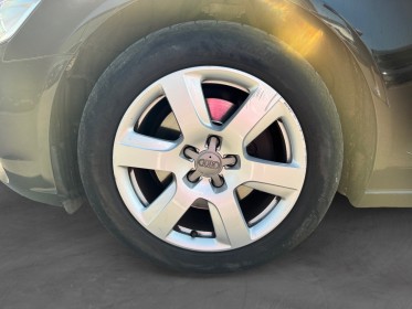 Audi a6 a6 2.0 tdi dpf 177 ambiente multitronic a garanție 12 mois occasion simplicicar beaune simplicicar simplicibike france