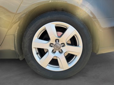 Audi a6 a6 2.0 tdi dpf 177 ambiente multitronic a garanție 12 mois occasion simplicicar beaune simplicicar simplicibike france