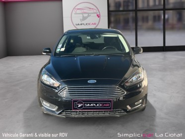 Ford focus 1.0 ecoboost 125 ss titanium occasion simplicicar la ciotat simplicicar simplicibike france