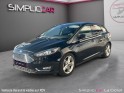 Ford focus 1.0 ecoboost 125 ss titanium occasion simplicicar la ciotat simplicicar simplicibike france