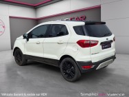 FORD d'occasion ECOSPORT 1.0 ECOBOOST 125 EXECUTIVE BA de 2017