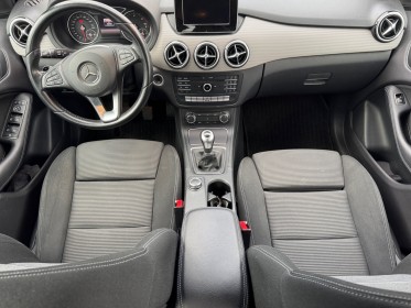 Mercedes classe b 200 d inspiration garantie 12 mois occasion simplicicar beaune simplicicar simplicibike france