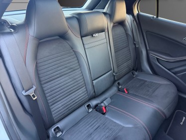 Mercedes benz gla 220d  fascination amg - garantie 12 mois occasion simplicicar reims simplicicar simplicibike france
