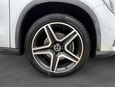 Mercedes benz gla 220d  fascination amg - garantie 12 mois occasion simplicicar reims simplicicar simplicibike france