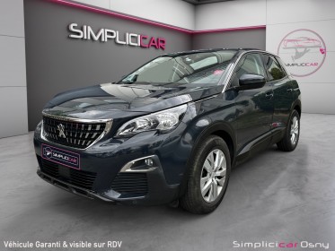 Peugeot 3008 puretech 130ch ss bvm6 active occasion osny simplicicar simplicibike france