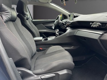 Peugeot 3008 puretech 130ch ss bvm6 active occasion osny simplicicar simplicibike france