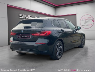 Bmw serie 1 f40 118i 136 ch dkg7 edition sport occasion simplicicar grenoble simplicicar simplicibike france