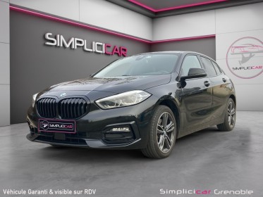 Bmw serie 1 f40 118i 136 ch dkg7 edition sport occasion simplicicar grenoble simplicicar simplicibike france