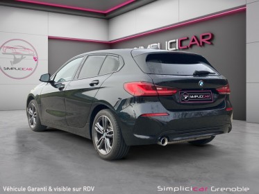Bmw serie 1 f40 118i 136 ch dkg7 edition sport occasion simplicicar grenoble simplicicar simplicibike france