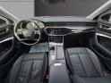 Audi a6 avant c8 40 tdi 204 chevaux, finition avus, soft close, aide à la conduite adaptive, drive select, reprise possible...