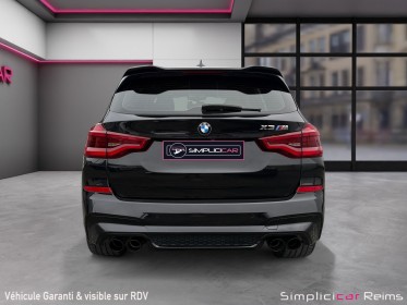 Bmw x3 m f97 3.0 480 ch bva8 - entretien bmw - garantie 12 mois occasion simplicicar reims simplicicar simplicibike france