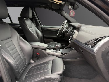 Bmw x3 m f97 3.0 480 ch bva8 - entretien bmw - garantie 12 mois occasion simplicicar reims simplicicar simplicibike france