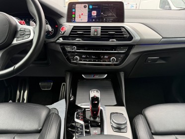 Bmw x3 m f97 3.0 480 ch bva8 - entretien bmw - garantie 12 mois occasion simplicicar reims simplicicar simplicibike france