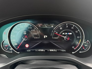 Bmw x3 m f97 3.0 480 ch bva8 - entretien bmw - garantie 12 mois occasion simplicicar reims simplicicar simplicibike france