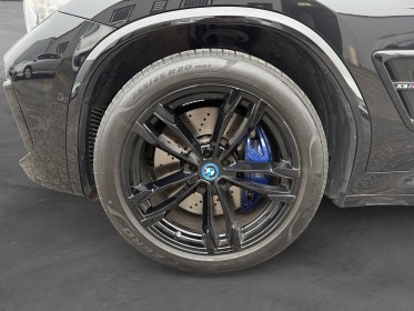 Bmw x3 m f97 3.0 480 ch bva8 - entretien bmw - garantie 12 mois occasion simplicicar reims simplicicar simplicibike france
