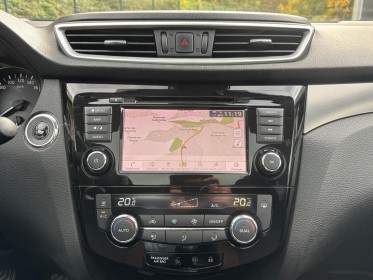 Nissan qashqai 1.7 dci 150 n-motion toit panoramique garantie 12 mois occasion simplicicar vienne simplicicar simplicibike...