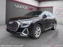 Audi q3 35 tfsi 150 ch sportback s line occasion simplicicar villejuif  simplicicar simplicibike france