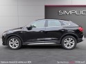 Audi q3 35 tfsi 150 ch sportback s line occasion simplicicar villejuif  simplicicar simplicibike france
