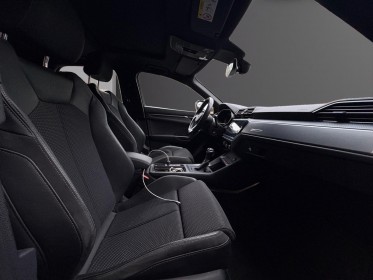 Audi q3 35 tfsi 150 ch sportback s line occasion simplicicar villejuif  simplicicar simplicibike france