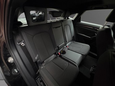 Audi q3 35 tfsi 150 ch sportback s line occasion simplicicar villejuif  simplicicar simplicibike france