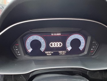 Audi q3 35 tfsi 150 ch sportback s line occasion simplicicar villejuif  simplicicar simplicibike france