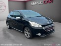 Peugeot 208 1.6 vti 120ch  serie limitee xy occasion simplicicar lille  simplicicar simplicibike france