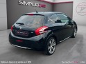 Peugeot 208 1.6 vti 120ch  serie limitee xy occasion simplicicar lille  simplicicar simplicibike france