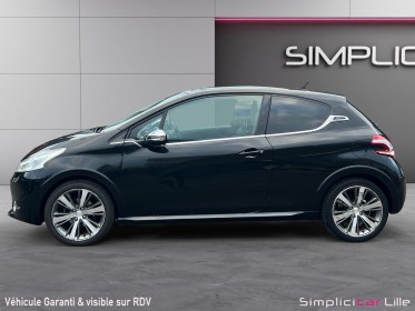 Peugeot 208 1.6 vti 120ch  serie limitee xy occasion simplicicar lille  simplicicar simplicibike france