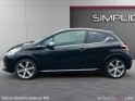 Peugeot 208 1.6 vti 120ch  serie limitee xy occasion simplicicar lille  simplicicar simplicibike france