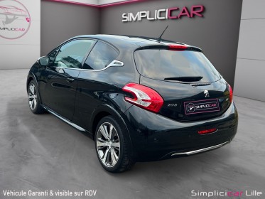 Peugeot 208 1.6 vti 120ch  serie limitee xy occasion simplicicar lille  simplicicar simplicibike france