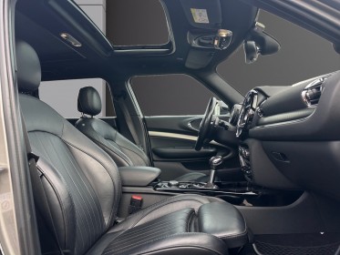 Mini clubman f54 231 ch john cooper works all4 bva8 finition jcw pro occasion simplicicar toulouse nord simplicicar...