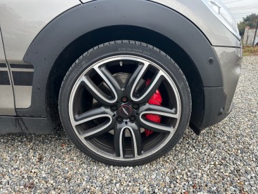 Mini clubman f54 231 ch john cooper works all4 bva8 finition jcw pro occasion simplicicar toulouse nord simplicicar...