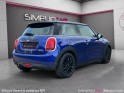 Mini hatch 3 portes f56 lci cooper d 116 ch edition heddon street bva7 garantie 1 an occasion parc voitures beauvais...