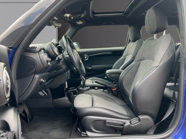 Mini hatch 3 portes f56 lci cooper d 116 ch edition heddon street bva7 garantie 1 an occasion parc voitures beauvais...