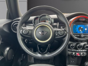 Mini hatch 3 portes f56 lci cooper d 116 ch edition heddon street bva7 garantie 1 an occasion parc voitures beauvais...