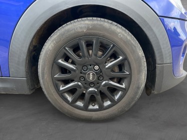 Mini hatch 3 portes f56 lci cooper d 116 ch edition heddon street bva7 garantie 1 an occasion parc voitures beauvais...