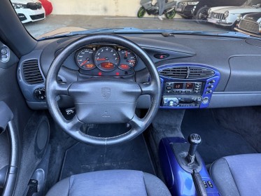 Porsche boxster 2.5i // climatisation automatique jantes 18 pouces garantie 12 mois occasion simplicicar pertuis  simplicicar...