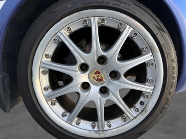 Porsche boxster 2.5i // climatisation automatique jantes 18 pouces garantie 12 mois occasion simplicicar pertuis  simplicicar...