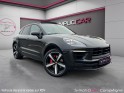 Porsche macan s 3.0 v6 381 ch - sport design - full - faible km - immat fr - occasion simplicicar compiegne simplicicar...