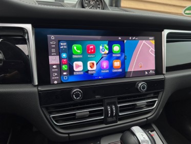 Porsche macan s 3.0 v6 381 ch - sport design - full - faible km - immat fr - occasion simplicicar compiegne simplicicar...