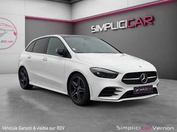Mercedes classe b 200 d 8g-dct amg line edition  full option/etat proche du neuf/suivi complet mercedes/garantie 12 mois...