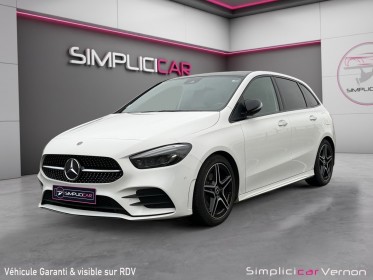 Mercedes classe b 200 d 8g-dct amg line edition  full option/etat proche du neuf/suivi complet mercedes/garantie 12 mois...
