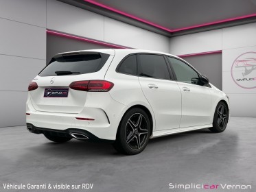 Mercedes classe b 200 d 8g-dct amg line edition  full option/etat proche du neuf/suivi complet mercedes/garantie 12 mois...