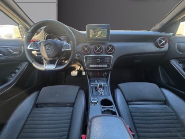 Mercedes classe a 45 mercedes-amg a speedshift dct 4-matic garantie 12 mois occasion simplicicar vienne simplicicar...