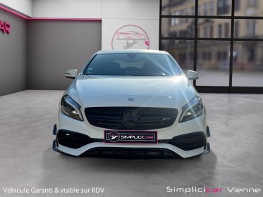 Mercedes classe a 45 mercedes-amg a speedshift dct 4-matic garantie 12 mois occasion simplicicar vienne simplicicar...