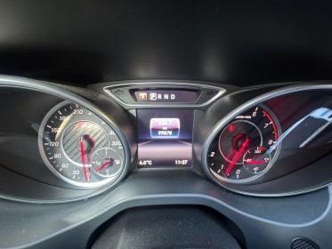 Mercedes classe a 45 mercedes-amg a speedshift dct 4-matic garantie 12 mois occasion simplicicar vienne simplicicar...