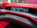 Ferrari gtc4 lusso v12 bleu tour de france - interieur rosso ferrari - sort de revision ferrari - 4 pneus neufs - visible...