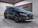 Ds ds7 crossback 225 ch eat8 grand chic opera attelage toit ouvrant révisée garantie 12 mois sièges electriques occasion...
