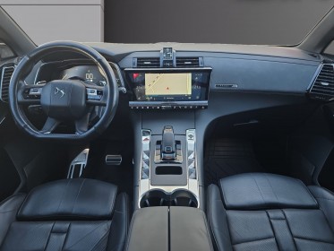 Ds ds7 crossback 225 ch eat8 grand chic opera attelage toit ouvrant révisée garantie 12 mois sièges electriques occasion...