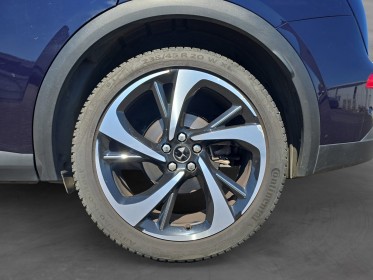 Ds ds7 crossback 225 ch eat8 grand chic opera attelage toit ouvrant révisée garantie 12 mois sièges electriques occasion...